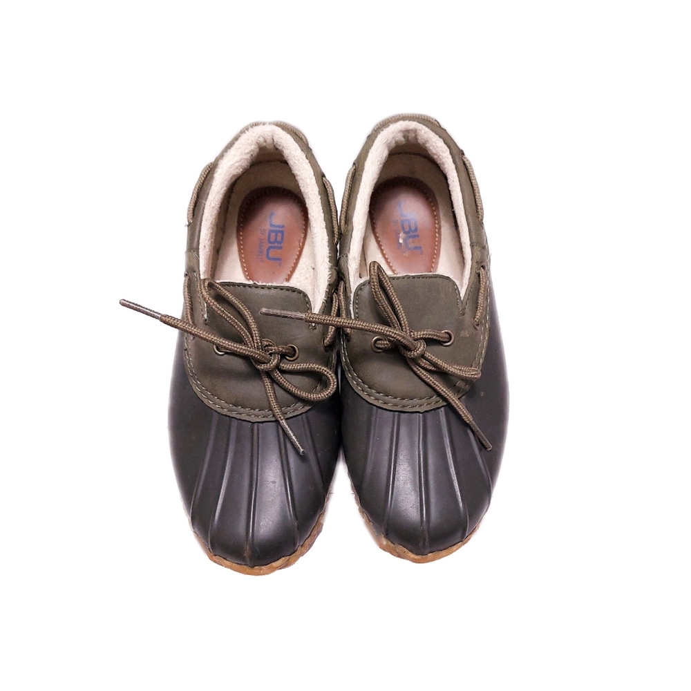 JBU by Jambu Women's7M Gwen Waterproof Duck Shoe - Picture 4 of 8
